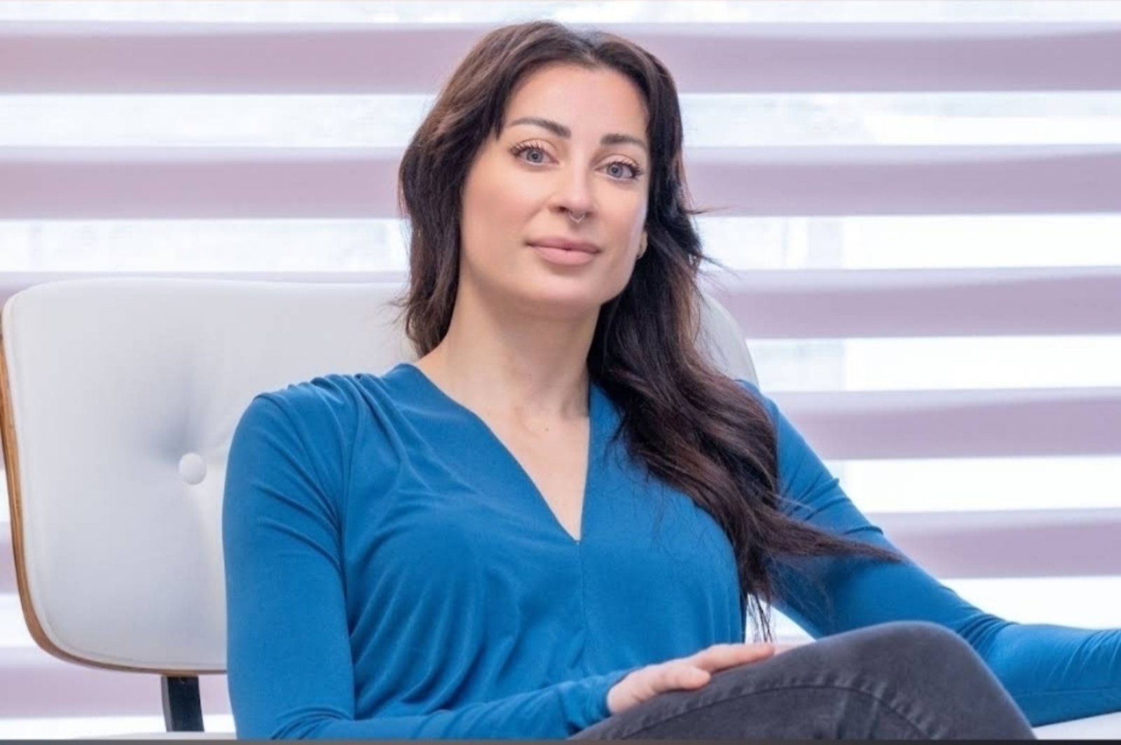 φωτογραφία ψυχοθεραπευτή